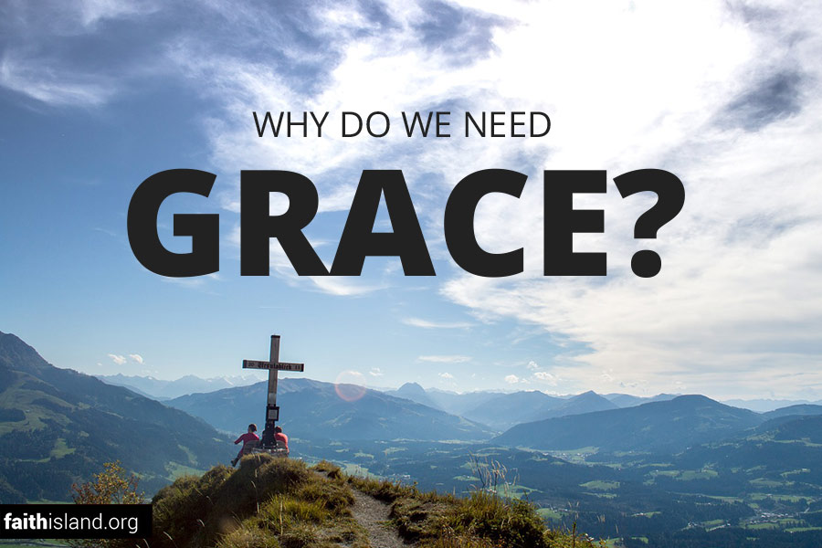 Embrace Grace